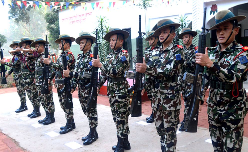 सेना र सञ्चार क्षेत्रको भूमिका अन्योन्याश्रित छ : सेना